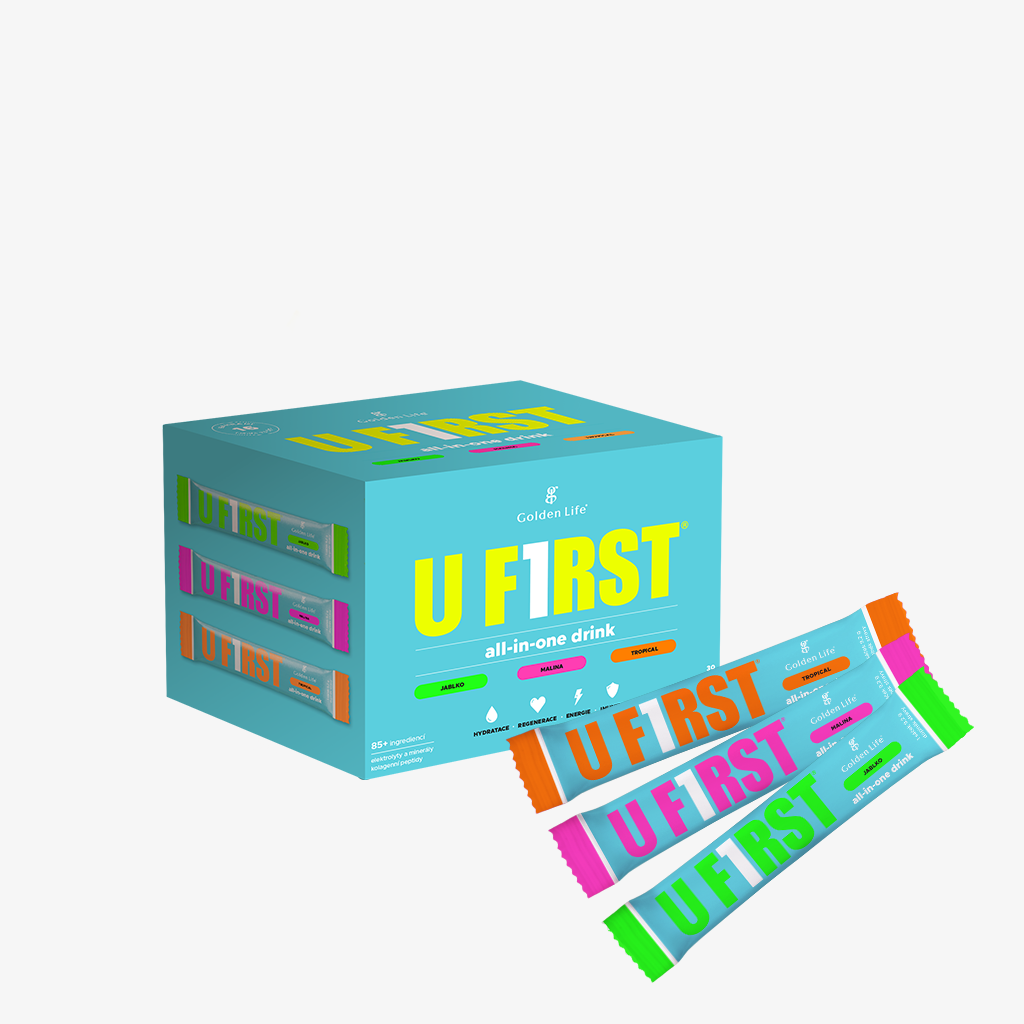 UFIRST All-in-One drink